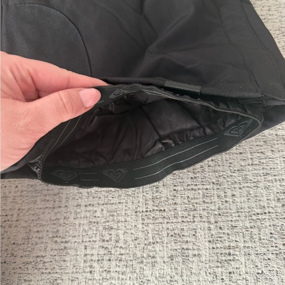 Black Roxy snow pants - Picture 7 of 7